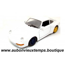 BBURAGO 1/24 PORSCHE 911 CARRERA 1993 