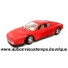 BBURAGO 1/18 FERRARI TESTAROSSA 1984 Réf : 3019