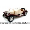 BBURAGO 1/18 MERCEDES BENZ SSK 1928 Réf : 3009