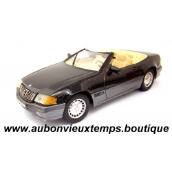 MAISTO 1/18 MERCEDES BENZ 500 SL COUPE CABRIOLET 1989 