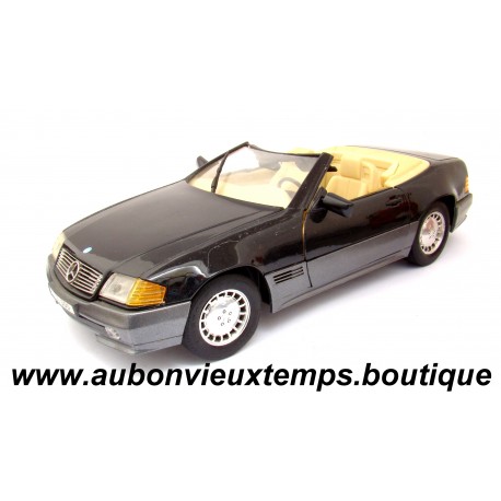 MAISTO 1/18 MERCEDES BENZ 500 SL COUPE CABRIOLET 1989 