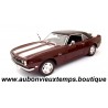 MAISTO 1/18 CHEVROLET CAMARO Z/28 1968 Réf : 11336