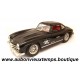 BBURAGO 1/18 MERCEDES BENZ 300 SL 1954 Réf : 3015