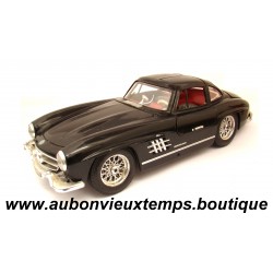 BBURAGO 1/18 MERCEDES BENZ 300 SL 1954 Réf : 3015
