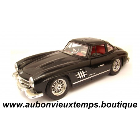 BBURAGO 1/18 MERCEDES BENZ 300 SL 1954 Réf : 3015