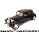 BBURAGO 1/24 CITROEN TRACTION TA 15 CV 1938 Réf : 1501
