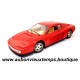 BBURAGO 1/18 FERRARI TESTAROSSA 1984 Réf : 3019