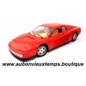 BBURAGO 1/18 FERRARI TESTAROSSA 1984 Réf : 3019