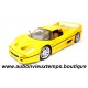 MAISTO - SHELL 1/18 FERRARI F 50 1995