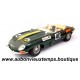 BBURAGO 1/18 JAGUAR E CABRIOLET 1961 Réf : 3016