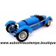 BBURAGO 1/18 BUGATTI Type 59 1934 Réf : 3005