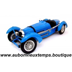 BBURAGO 1/18 BUGATTI Type 59 1934 Réf : 3005