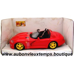 MAISTO - SPECIAL EDITION 1/24 DODGE VIPER RT/10 1996 
