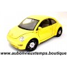 BBURAGO 1/18 VOLKSWAGEN NEW BEETLE 1998 Réf : 3302