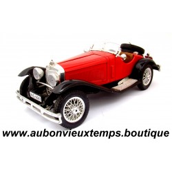 BBURAGO 1/18 MERCEDES BENZ SSK 1928 Réf : 3009 