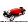 BBURAGO 1/18 MERCEDES BENZ SSK 1928 Réf : 3009