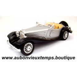 BBURAGO 1/20 MERCEDES BENZ 500 K ROADSTER 1936 Réf : 3020