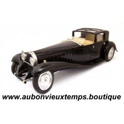 SOLIDO 1/18 BUGATTI ROYALE Type 41 1930 Réf : 8001