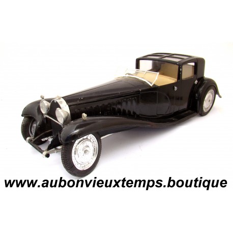 SOLIDO 1/18 BUGATTI ROYALE Type 41 1930 Réf : 8001