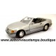 MAISTO 1/18 MERCEDES BENZ 500 SL COUPE CABRIOLET 1989 