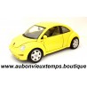 BBURAGO 1/18 VOLKSWAGEN NEW BEETLE 1998 Réf : 3302