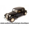 BBURAGO 1/24 CITROEN TRACTION TA 15 CV 1938 Réf : 1501