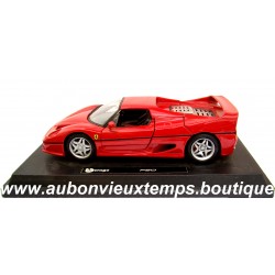BBURAGO 1/24 FERRARI F 50 PININFARINA 1995 Réf : 1552