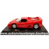 BBURAGO 1/24 FERRARI F 50 PININFARINA 1995 Réf : 1552