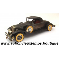 SOLID STATE 1/18 ROLLS ROYCE PHANTOM 1931 - RADIO