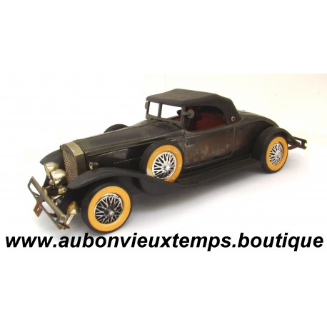 SOLID STATE 1/18 ROLLS ROYCE PHANTOM 1931 - RADIO