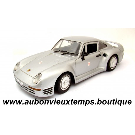 POLISTIL TONKA 1/18 PORSCHE 959