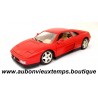 BBURAGO 1/18 FERRARI 348 TB 1989 Réf : 3039 