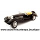 BBURAGO 1/20 MERCEDES BENZ 500 K ROADSTER 1936 Réf : 3020