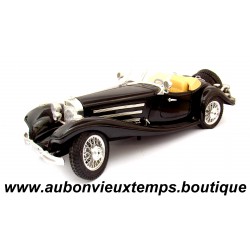 BBURAGO 1/20 MERCEDES BENZ 500 K ROADSTER 1936 Réf : 3020