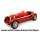 BBURAGO 1/18 ALFA ROMEO 8C 2300 MONZA 1934 Réf : 3014