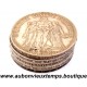 LOT 5 X 5 FRANCS Argent 900 ‰ HERCULE
