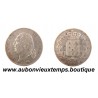 5 FRANCS Argent 900 ‰ 1820 A LOUIS XVIII - BUSTE NU