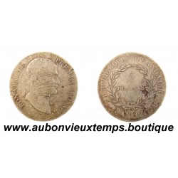 5 FRANCS Argent 900 ‰ AN 12 M NAPOLEON 1er - PREMIER CONSUL