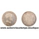 5 LIRE Argent 900 ‰ 1808 M NAPOLEONE IMPERATORE E RE - 1er Type