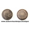 5 FRANCS Argent 900 ‰ 1831 K LOUIS PHILIPPE - TETE LAUREE 1er Type