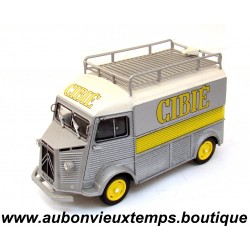 ELIGOR 1/43 CITROEN Type H - CIBIE
