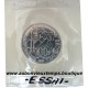 ESSAI 100 FRANCS Argent 900 ‰ 1985 E. ZOLA - GERMINAL