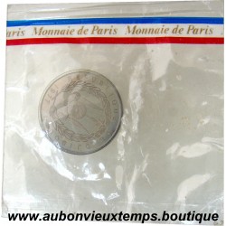 ESSAI 50 FRANCS 1977 REP. DJIBOUTI