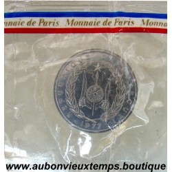 ESSAI 5 FRANCS 1977 REP. DJIBOUTI