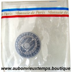 ESSAI 1 FRANC 1977 REP. DJIBOUTI