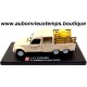 ELIGOR - AUTO PLUS 1/43 CITROEN 2 CV ACADIANE 6 ROUES MACON