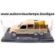 AUTO PLUS 1/43 CITROEN 2 CV ACADIANE 6 ROUES MACON