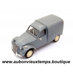 IXO 1/43 CITROEN 2 CV FOURGONNETTE 1958