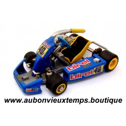 MAJORETTE 1/24 KART 2000 BIREL 40F WISECO