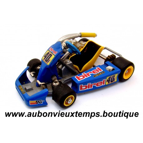 MAJORETTE 1/24 KART 2000 BIREL 40F WISECO